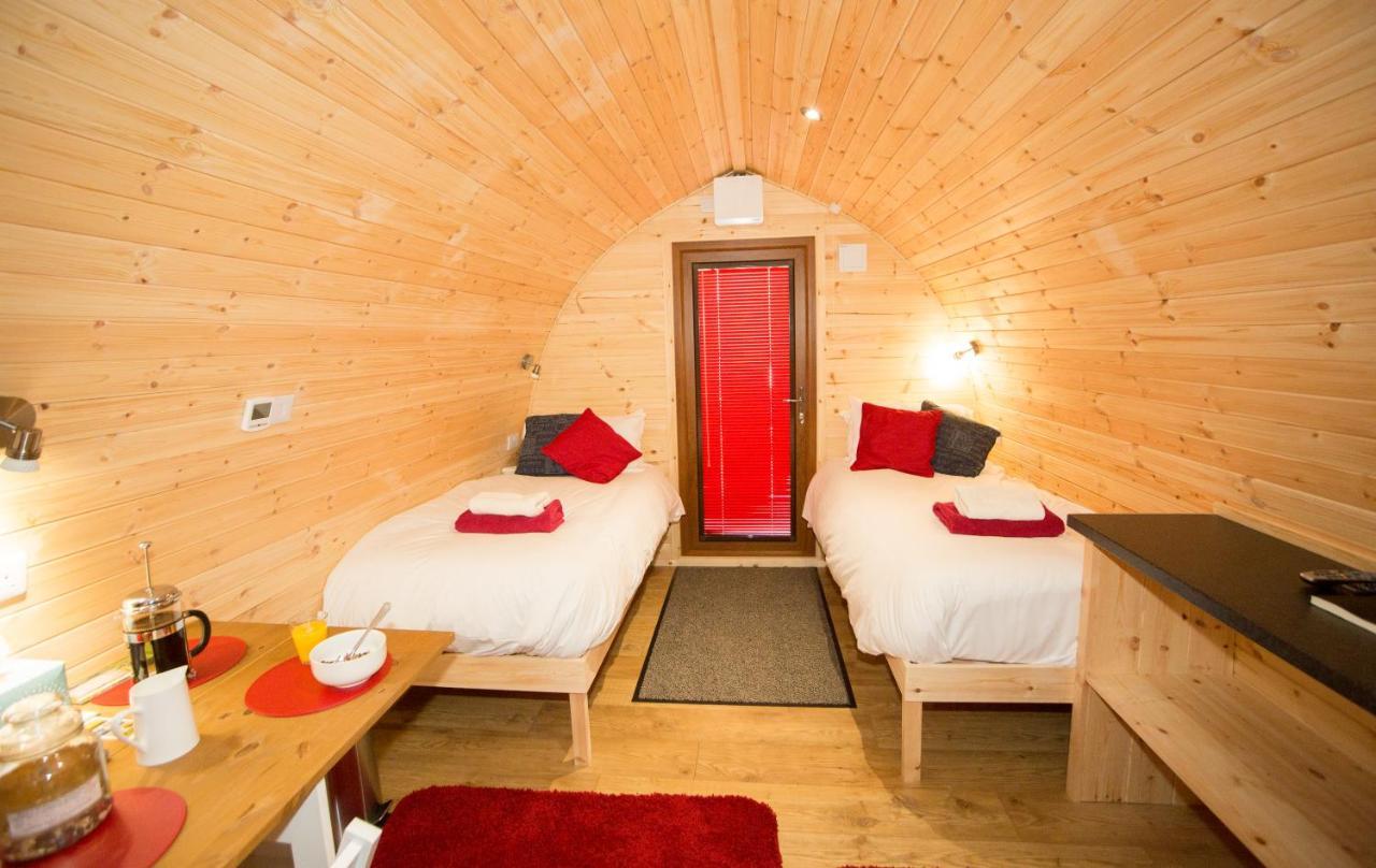 Hadrian'S Holiday Lodges Greenhead Exterior photo